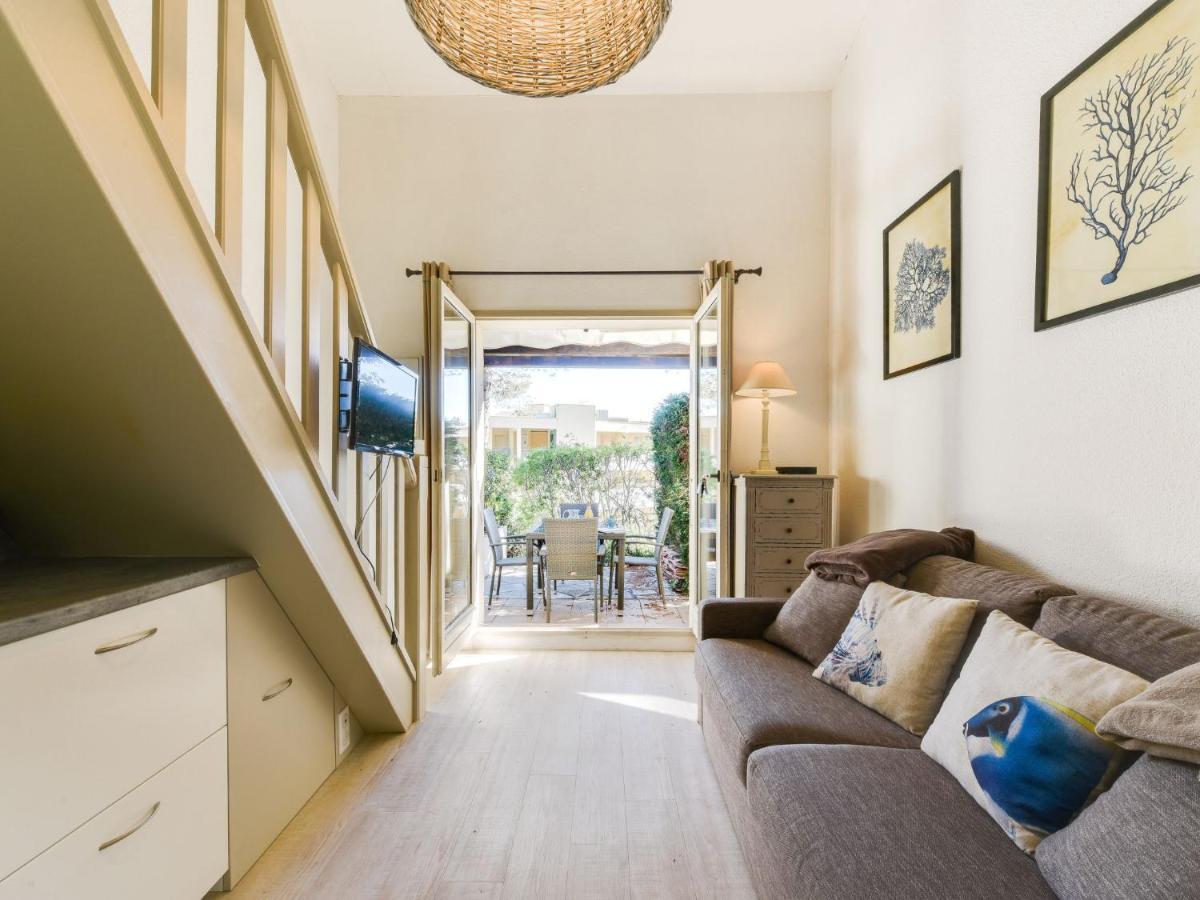 Studio Mas De La Plage By Interhome Cavalaire-sur-Mer Zewnętrze zdjęcie