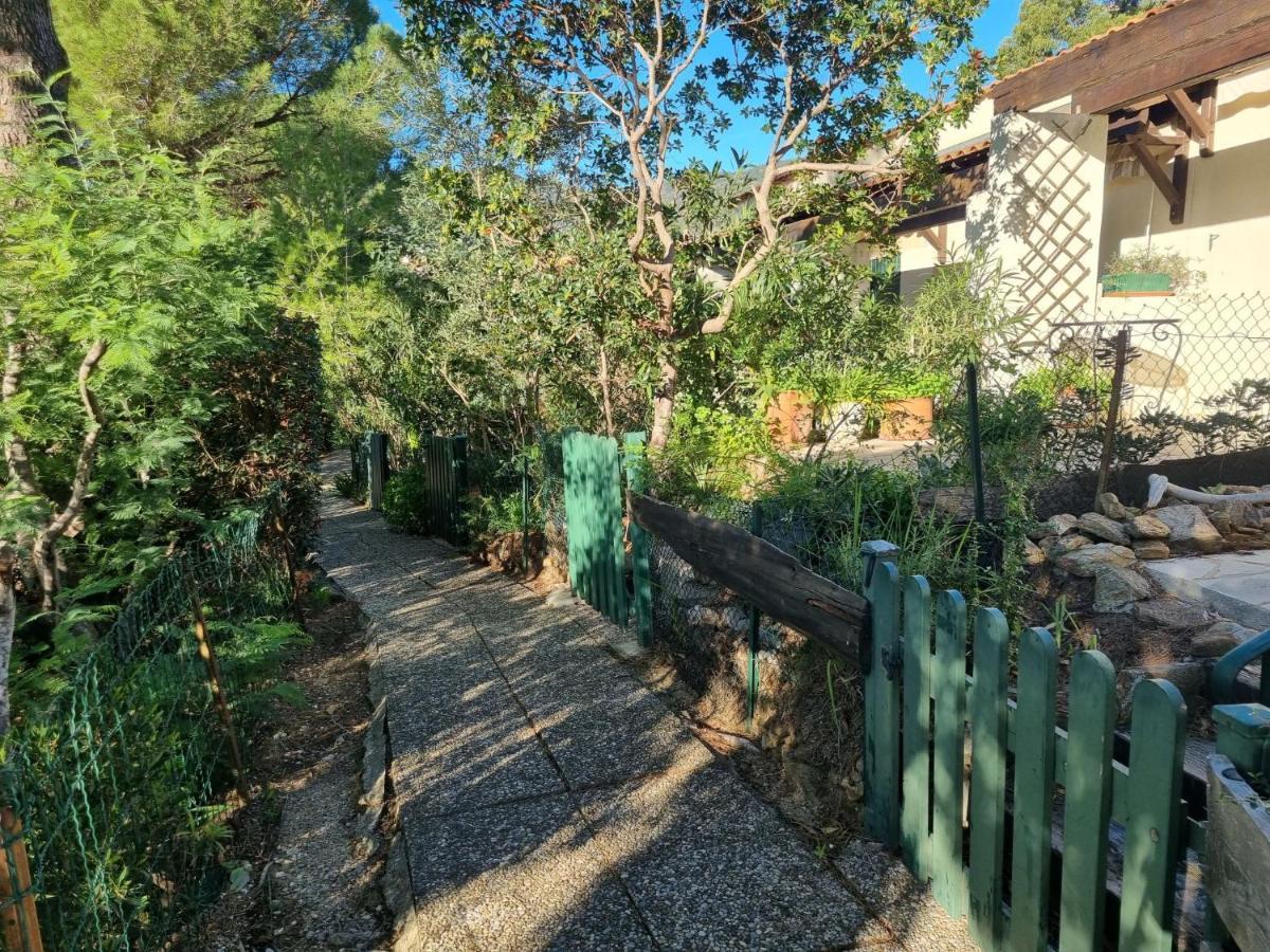 Studio Mas De La Plage By Interhome Cavalaire-sur-Mer Zewnętrze zdjęcie