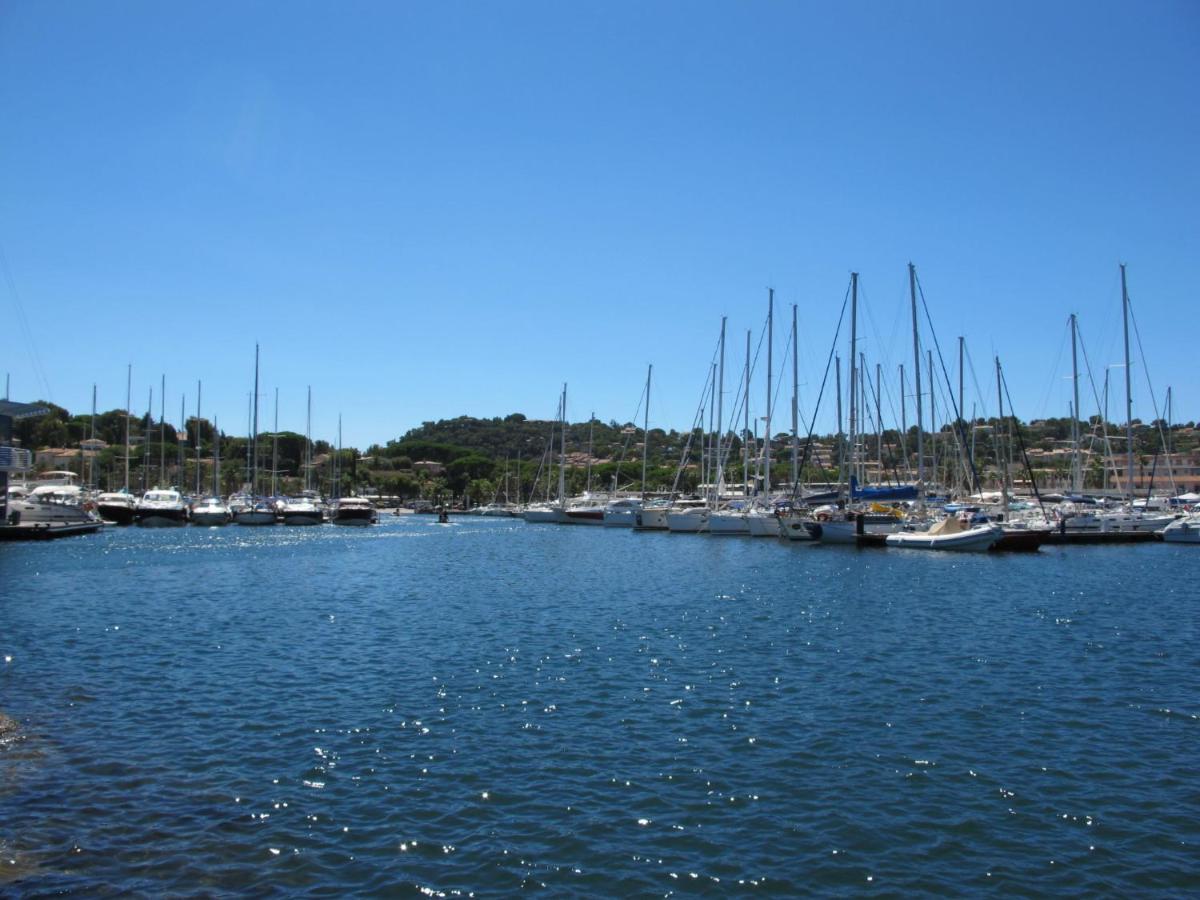 Studio Mas De La Plage By Interhome Cavalaire-sur-Mer Zewnętrze zdjęcie