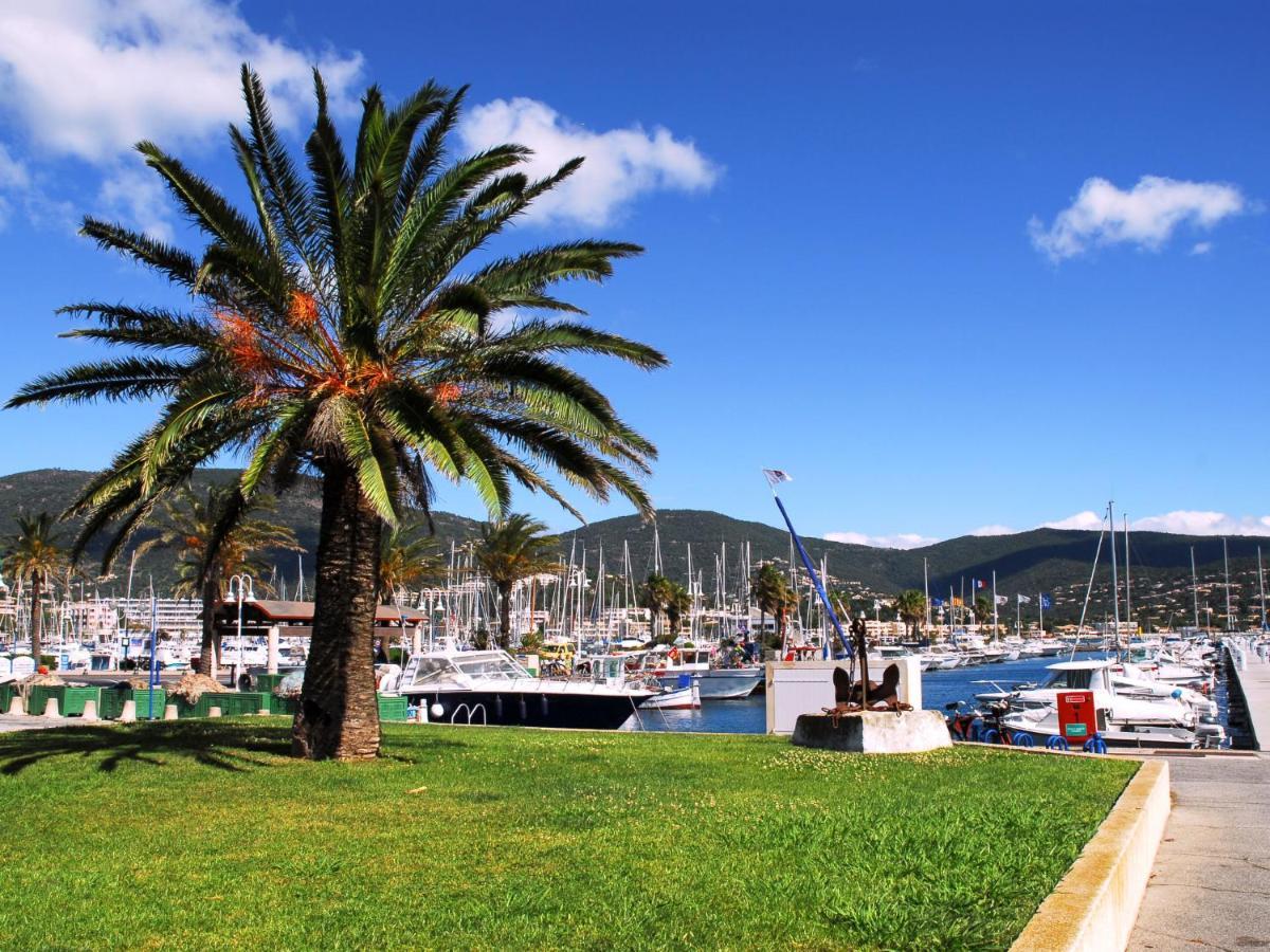 Studio Mas De La Plage By Interhome Cavalaire-sur-Mer Zewnętrze zdjęcie