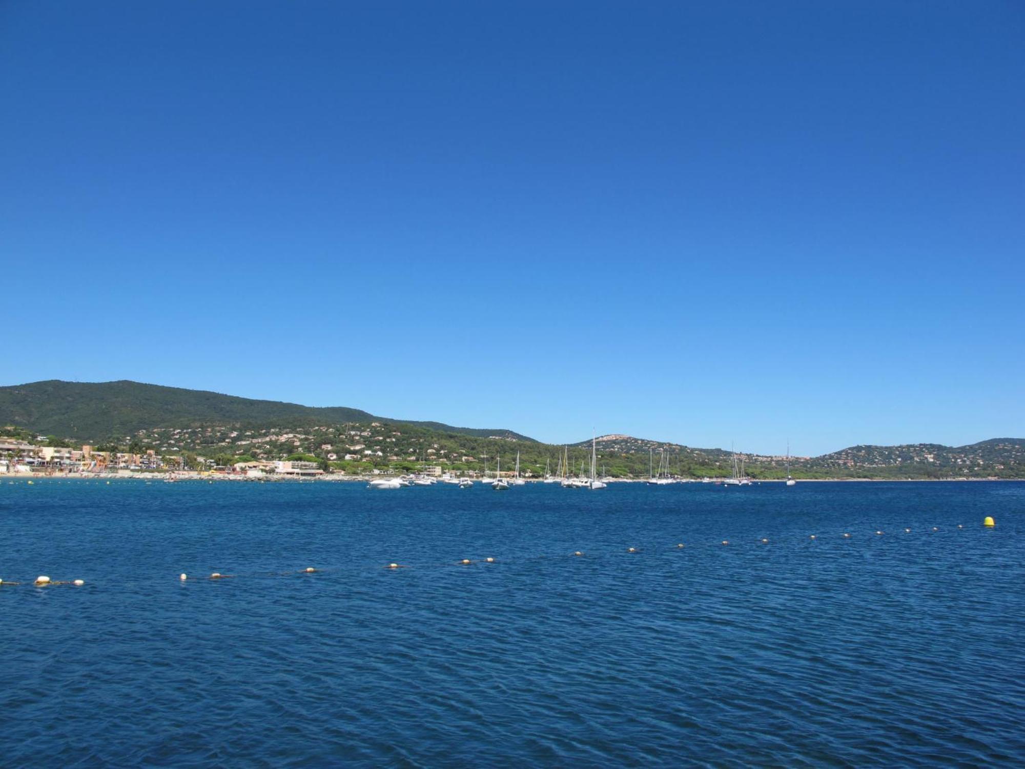 Studio Mas De La Plage By Interhome Cavalaire-sur-Mer Zewnętrze zdjęcie