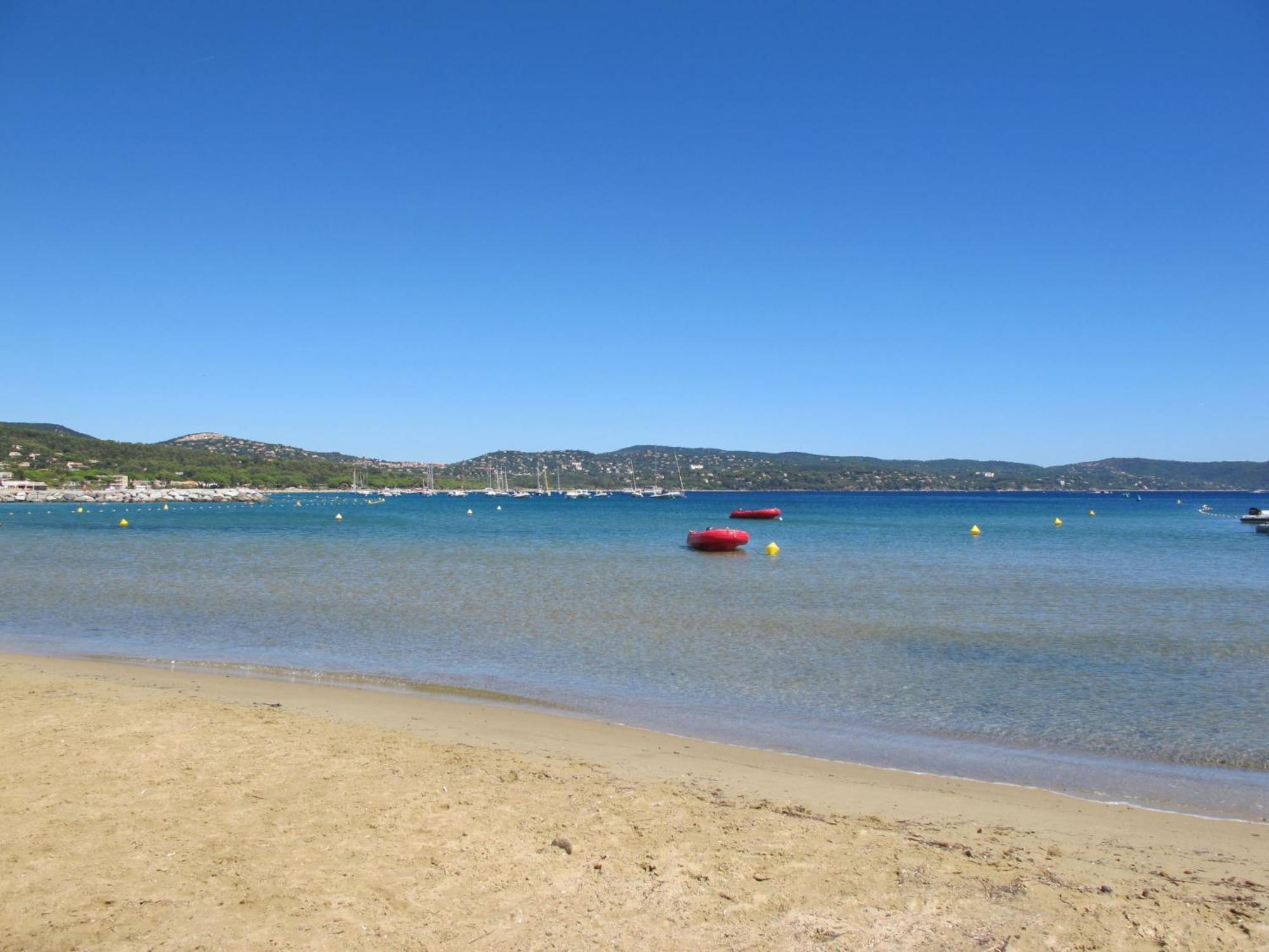 Studio Mas De La Plage By Interhome Cavalaire-sur-Mer Zewnętrze zdjęcie