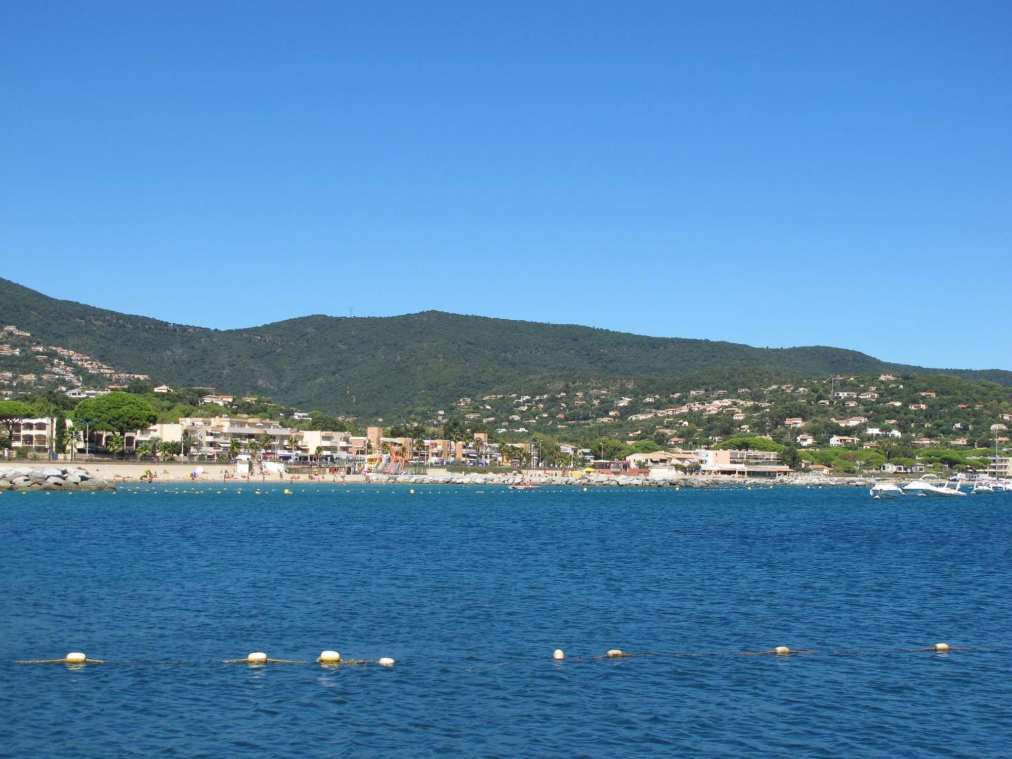 Studio Mas De La Plage By Interhome Cavalaire-sur-Mer Zewnętrze zdjęcie