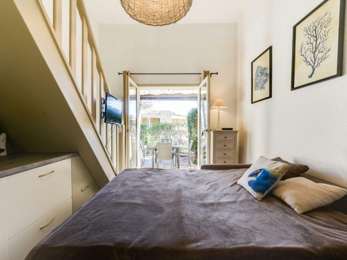 Studio Mas De La Plage By Interhome Cavalaire-sur-Mer Zewnętrze zdjęcie