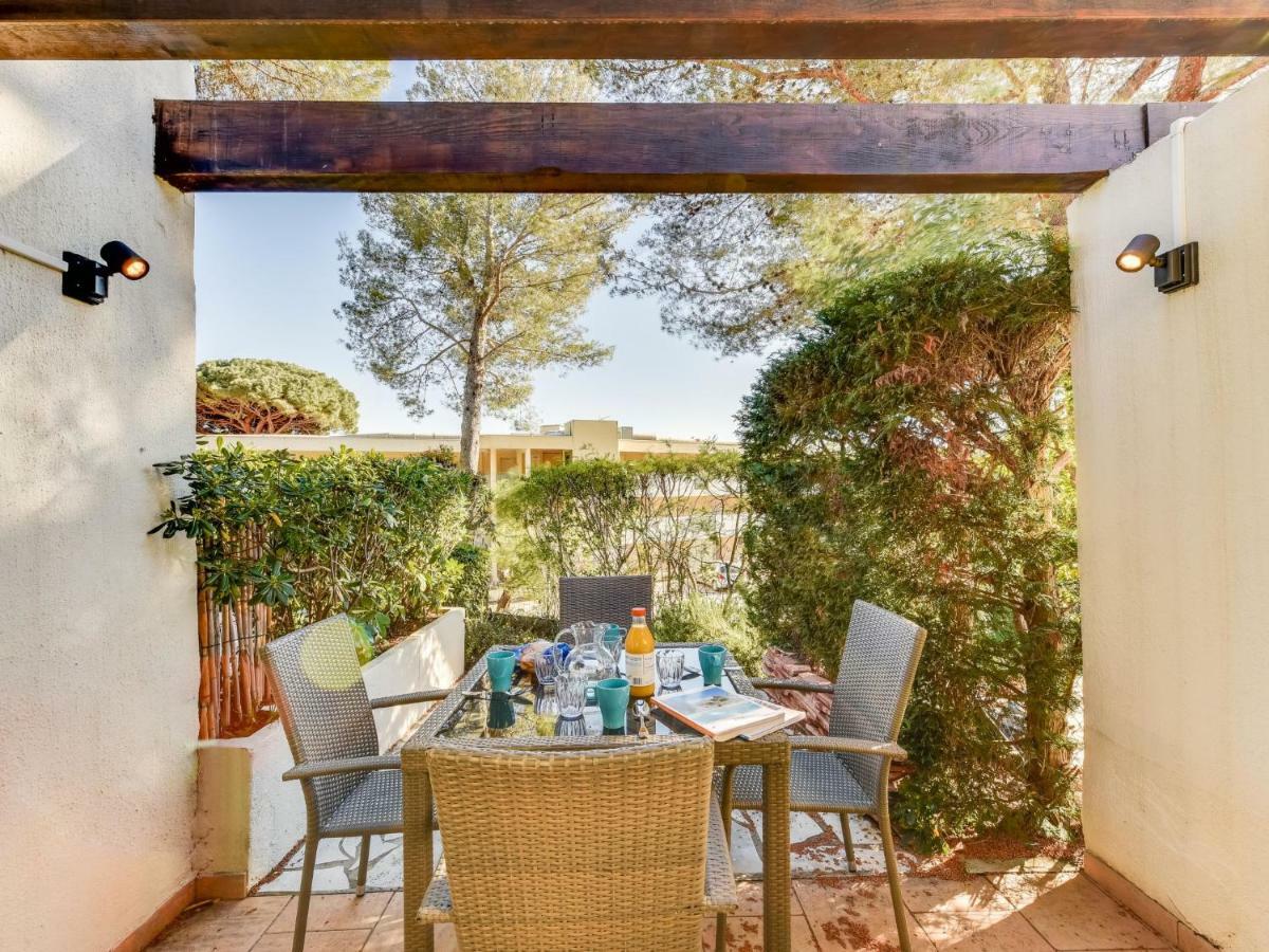 Studio Mas De La Plage By Interhome Cavalaire-sur-Mer Zewnętrze zdjęcie