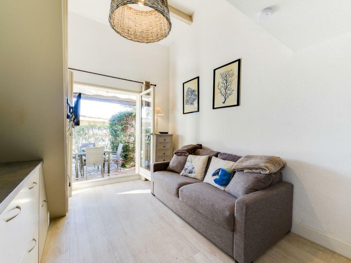 Studio Mas De La Plage By Interhome Cavalaire-sur-Mer Zewnętrze zdjęcie