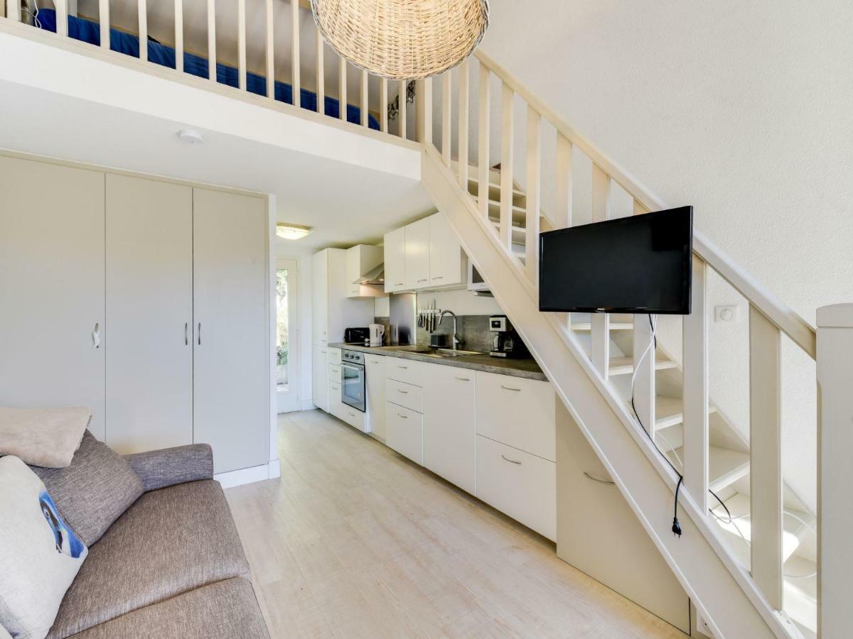Studio Mas De La Plage By Interhome Cavalaire-sur-Mer Zewnętrze zdjęcie