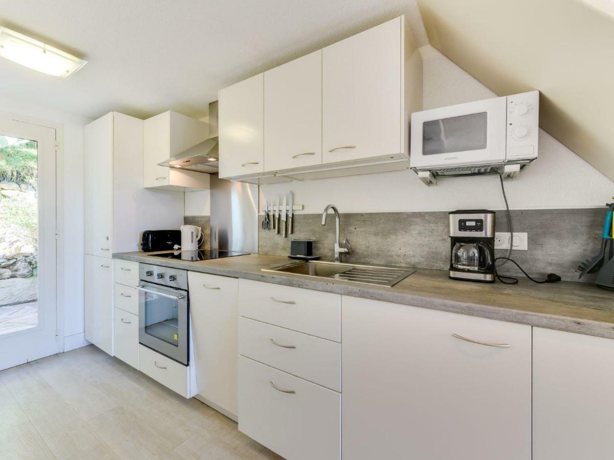Studio Mas De La Plage By Interhome Cavalaire-sur-Mer Zewnętrze zdjęcie