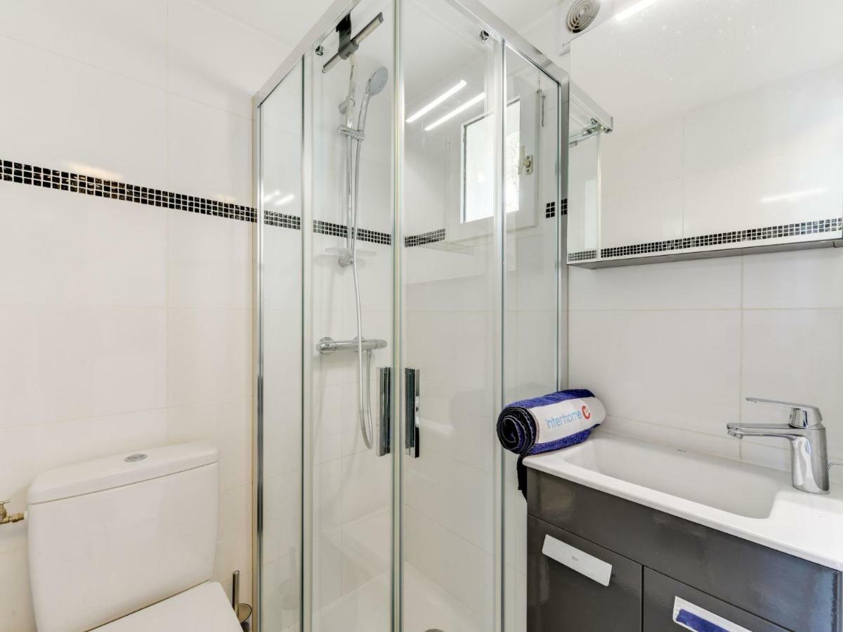 Studio Mas De La Plage By Interhome Cavalaire-sur-Mer Zewnętrze zdjęcie