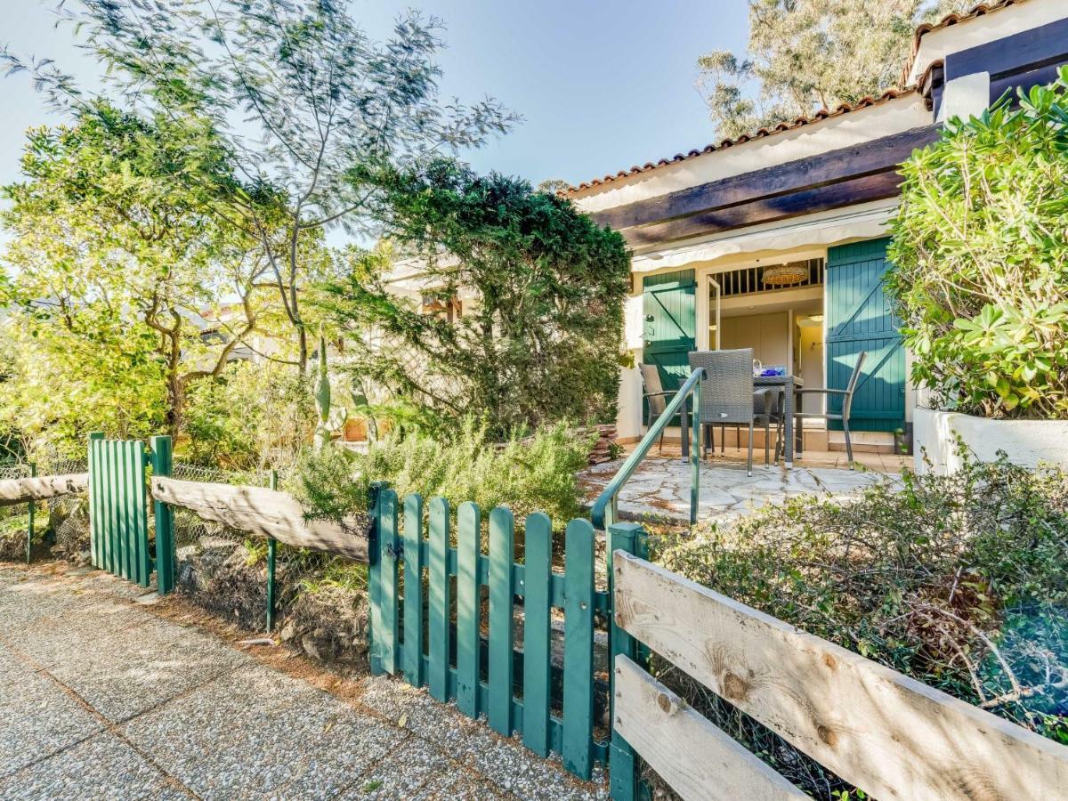 Studio Mas De La Plage By Interhome Cavalaire-sur-Mer Zewnętrze zdjęcie
