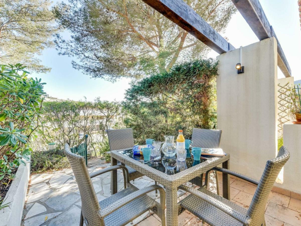 Studio Mas De La Plage By Interhome Cavalaire-sur-Mer Zewnętrze zdjęcie